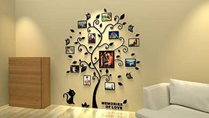 The Giftery Hub Photo Frames Family Tree DIY Photo Gallery wall Decor