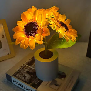 Funvalley Surperfect Sunflower Lamp