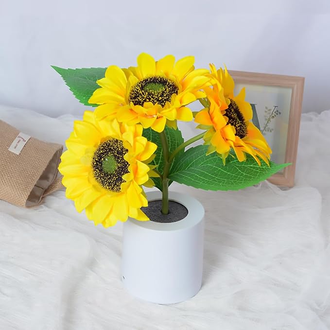 Funvalley Surperfect Sunflower Lamp