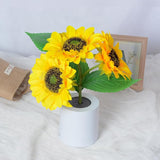 Funvalley Surperfect Sunflower Lamp