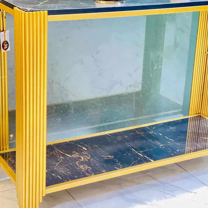 Console Table With UV Sheet