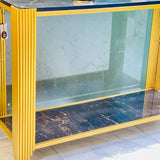 Console Table With UV Sheet