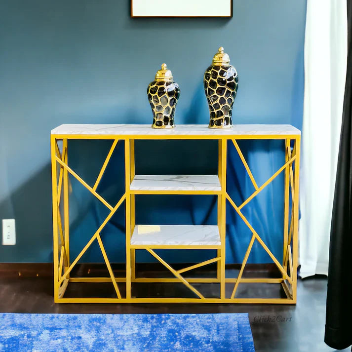 Console Table With UV Sheet