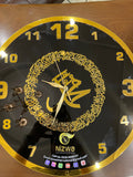 Customize clocks and Calligraphy with your Brand Name