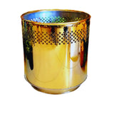 Steel Gold Planter (Large)