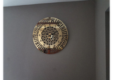 First Kalima Wall Clock for Islamic home Decor - IC - 160