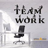 Teamwork 3D Creative for Office Decor - OWD-073